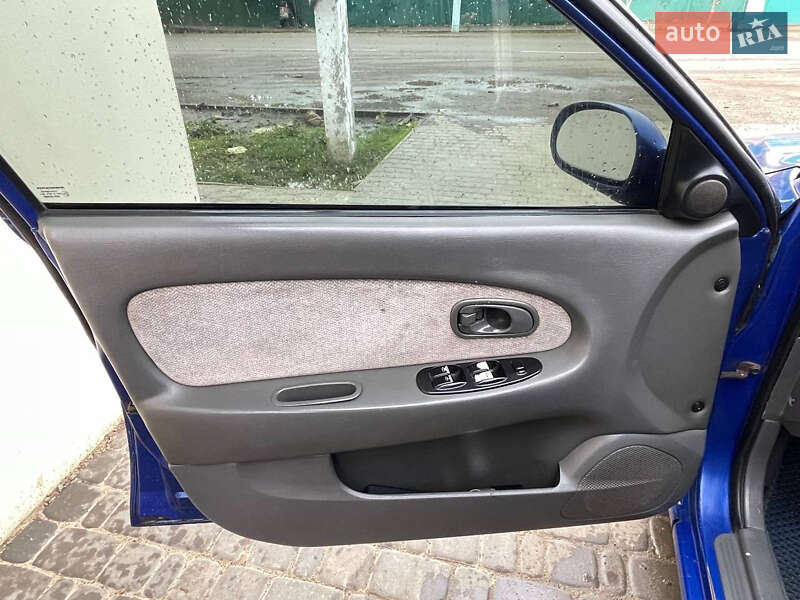 Седан Kia Sephia 2000 в Подільську фото 8 Седан Kia Sephia 2000 в Подільську