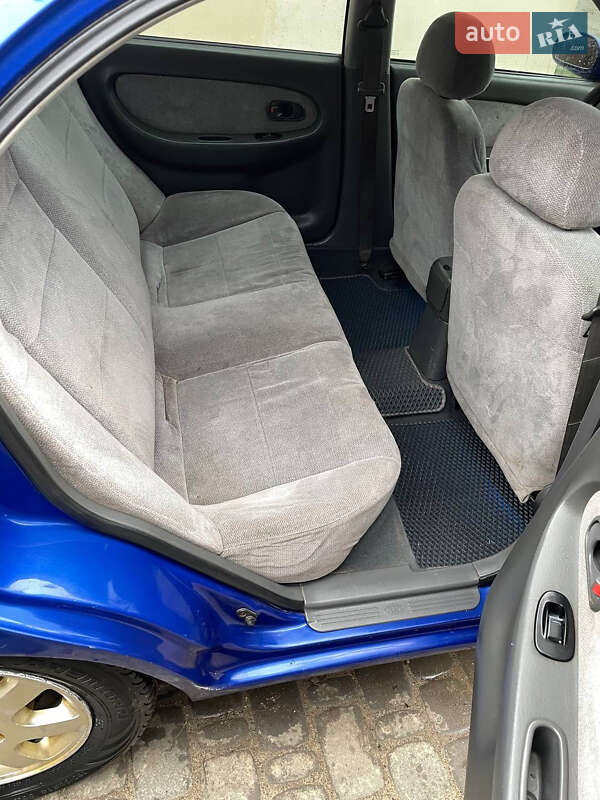 Седан Kia Sephia 2000 в Подільську фото 12 Седан Kia Sephia 2000 в Подільську