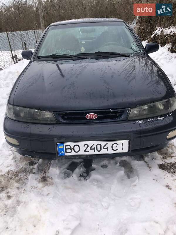 Kia Sephia 1996