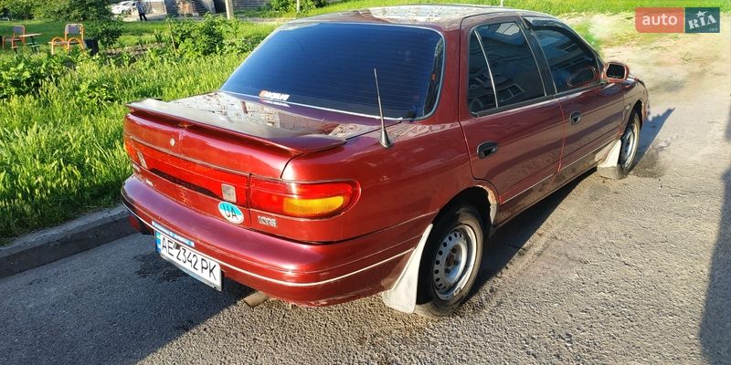 Седан Kia Sephia 1994 в Днепре фото 3 Седан Kia Sephia 1994 в Днепре