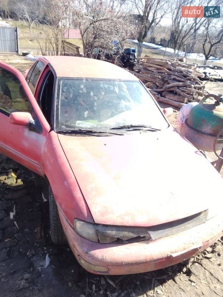 Седан Kia Sephia 1997 в Хмельницком фото 5 Седан Kia Sephia 1997 в Хмельницком