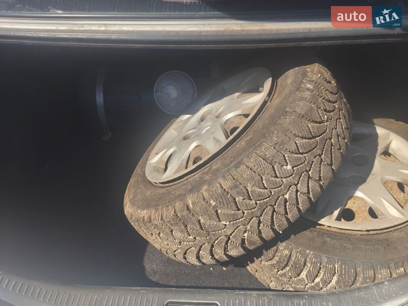 Седан Kia Sephia 2003 в Полтаві фото 10 Седан Kia Sephia 2003 в Полтаві