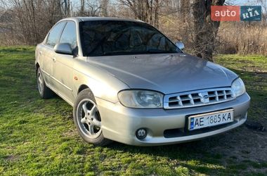 Седан Kia Sephia 2004 в Кривому Розі