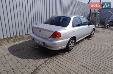 Седан Kia Sephia 2003 в Одесі