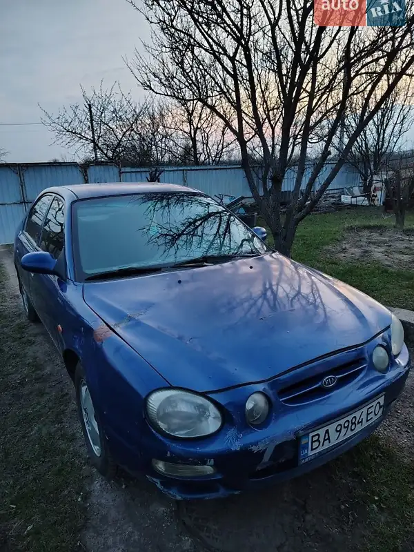 Kia Sephia