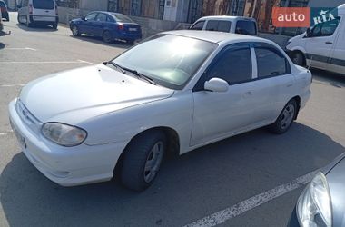 Седан Kia Sephia 1998 в Виннице