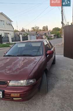 Седан Kia Sephia 1995 в Одессе