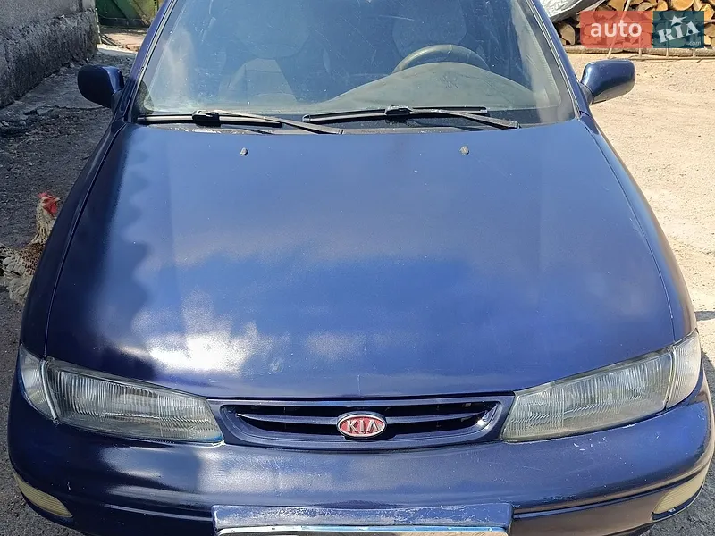 Kia Sephia