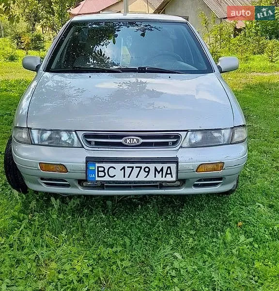 Kia Sephia
