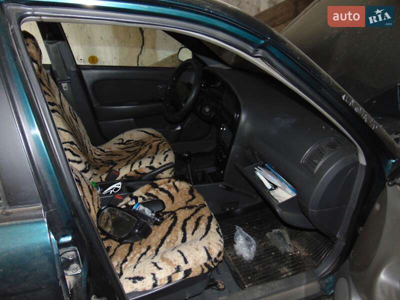 Хетчбек Kia Shuma 2002 в Миколаєві фото 6 Хетчбек Kia Shuma 2002 в Миколаєві