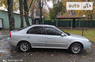 Седан Kia Shuma 2003 в Конотопі