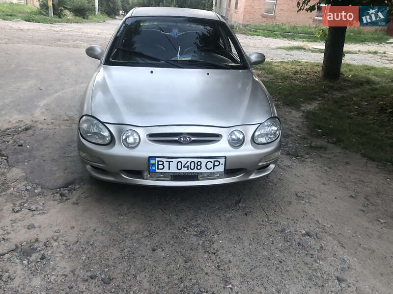 Хэтчбек Kia Shuma 2000 в Кропивницком