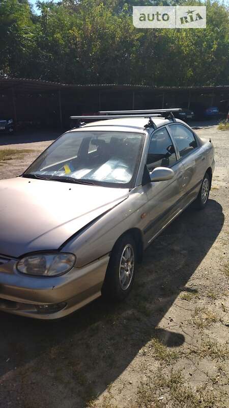 Седан Kia Shuma 1999 в 