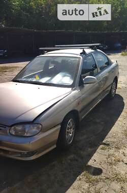 Седан Kia Shuma 1999 в 