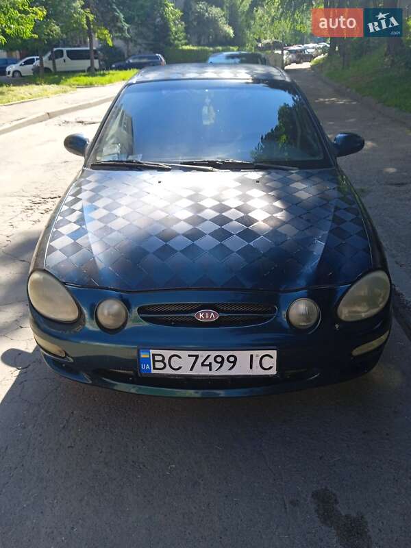 Kia Shuma 2000