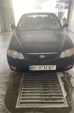 Седан Kia Shuma 2003 в Тернополі