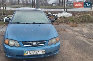 Седан Kia Shuma 2003 в Сумах