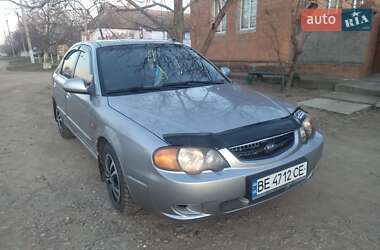 Седан Kia Shuma 2003 в Новій Одесі