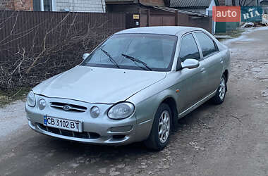 Седан Kia Shuma 1998 в Чернігові