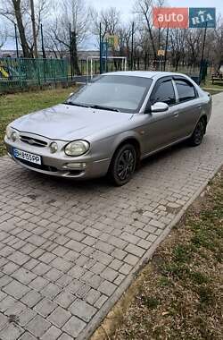 Седан Kia Shuma 2000 в Роздільній