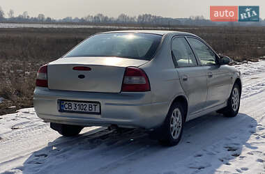 Седан Kia Shuma 1998 в Чернігові