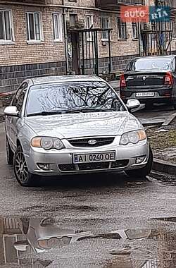 Седан Kia Shuma 2004 в 