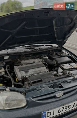 Седан Kia Shuma 2000 в 