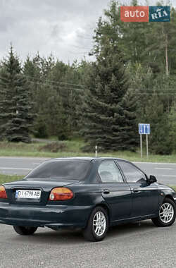 Седан Kia Shuma 2000 в 