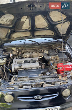Седан Kia Shuma 1998 в 