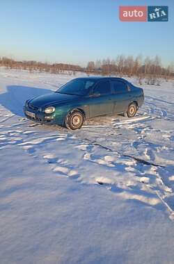Седан Kia Shuma 2000 в 