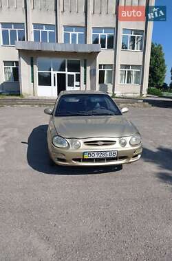 Седан Kia Shuma 1999 в Гусятине