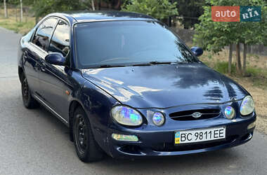 Седан Kia Shuma 1997 в Одесі