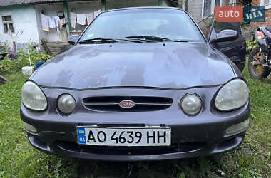 Седан Kia Shuma 1998 в Ужгороде