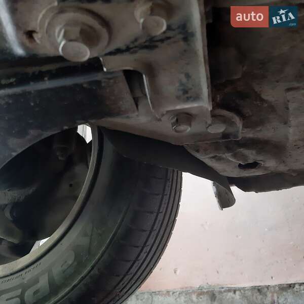 Седан Kia Shuma 1999 в Бориславе фото 8 Седан Kia Shuma 1999 в Бориславе