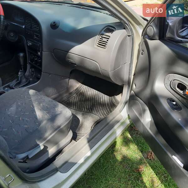 Седан Kia Shuma 1999 в Бориславе фото 20 Седан Kia Shuma 1999 в Бориславе