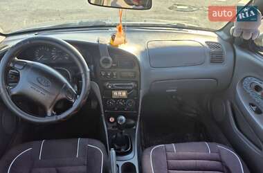 Седан Kia Shuma 1999 в 