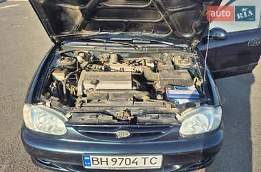 Седан Kia Shuma 1999 в 