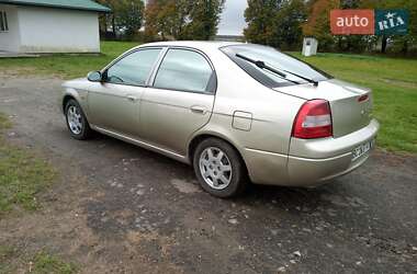 Седан Kia Shuma 2000 в Новояворівську