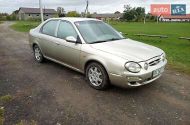 Седан Kia Shuma 2000 в Новояворівську