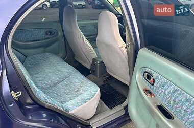 Седан Kia Shuma 2000 в  фото 7 Седан Kia Shuma 2000 в