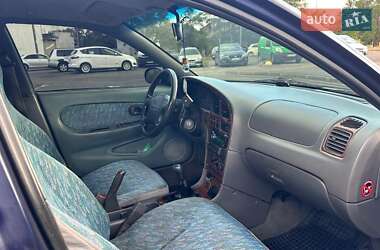 Седан Kia Shuma 2000 в  фото 10 Седан Kia Shuma 2000 в