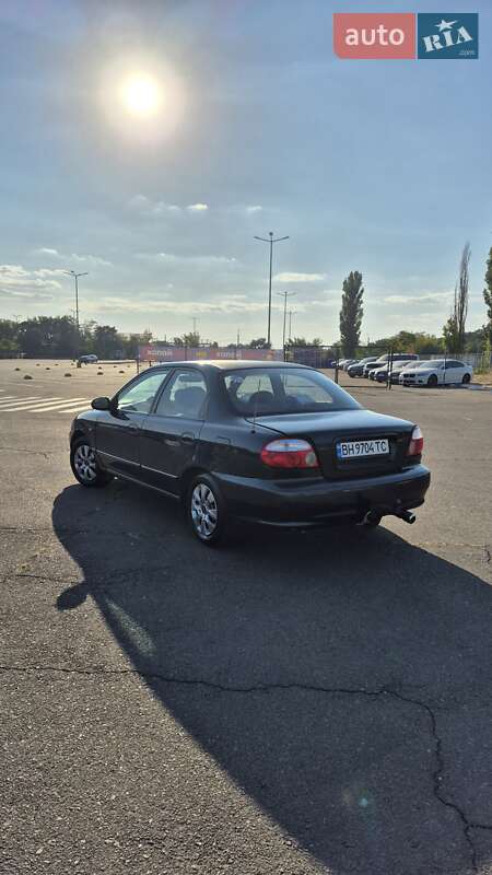 Седан Kia Shuma 1999 в Одесі фото 7 Седан Kia Shuma 1999 в Одесі