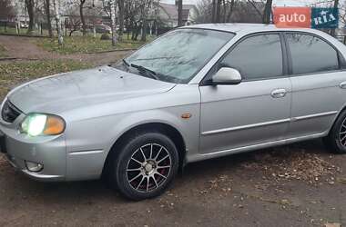 Седан Kia Shuma 2004 в Черкассах