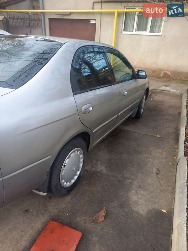 Седан Kia Shuma 2004 в Одесі фото 3 Седан Kia Shuma 2004 в Одесі