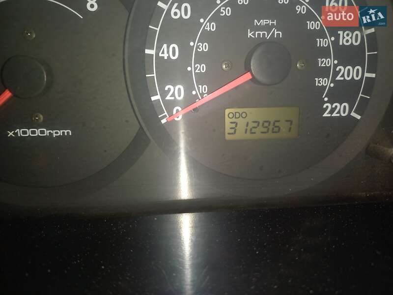 Седан Kia Shuma 2004 в Одесі фото 7 Седан Kia Shuma 2004 в Одесі