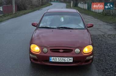 Седан Kia Shuma 2000 в Бершади