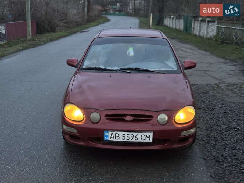 Kia Shuma 2000 Kia Shuma 2000