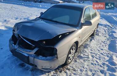 Седан Kia Shuma 2003 в Луцьку