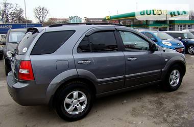 Внедорожник / Кроссовер Kia Sorento 2008 в Львове