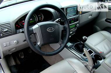 Внедорожник / Кроссовер Kia Sorento 2008 в Львове